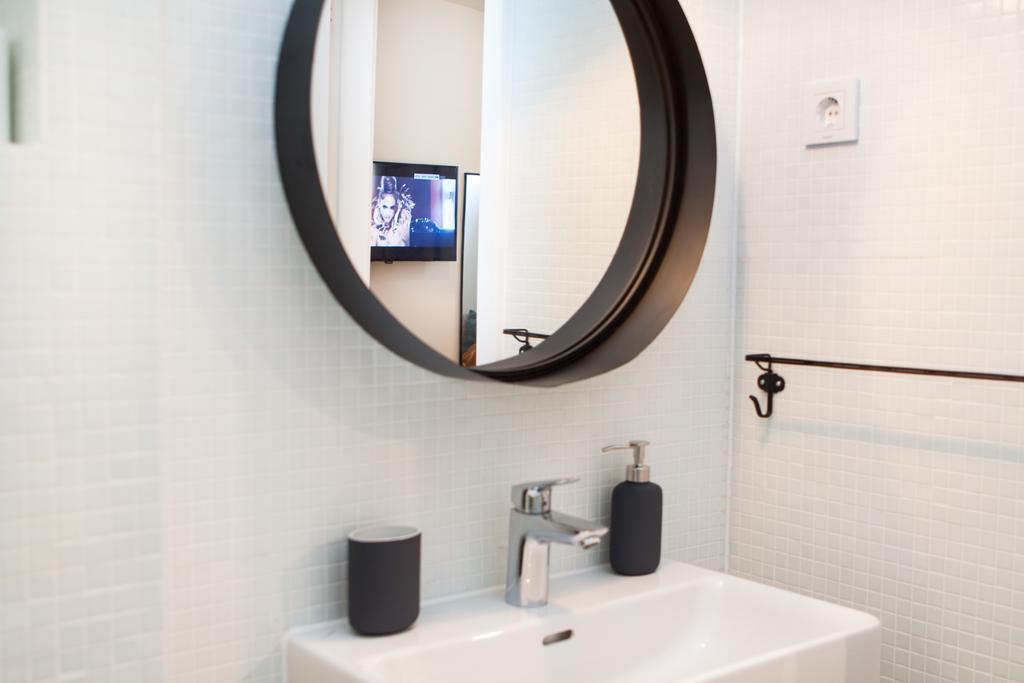 Irundo Zagreb - Old Town Apartments Luaran gambar