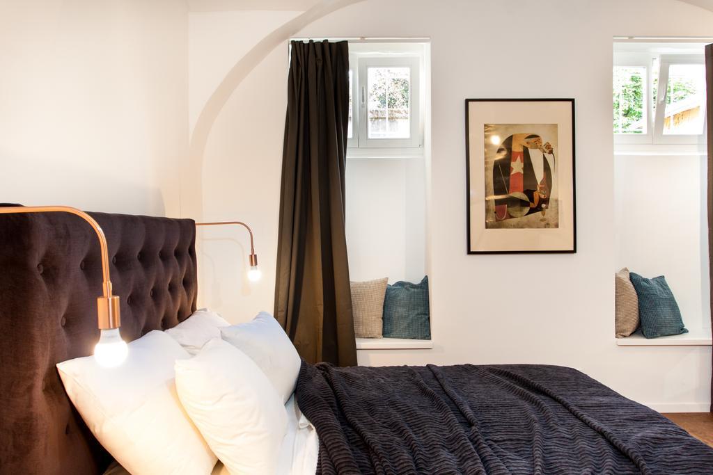 Irundo Zagreb - Old Town Apartments Luaran gambar