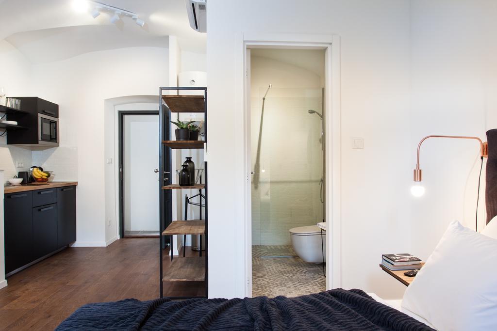 Irundo Zagreb - Old Town Apartments Luaran gambar