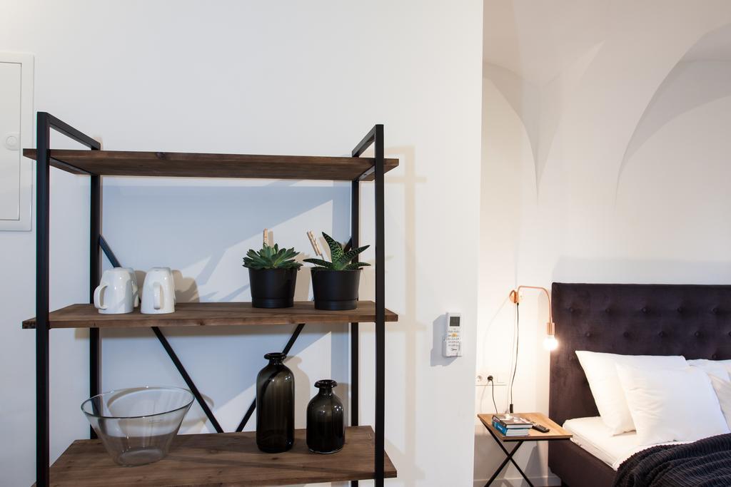 Irundo Zagreb - Old Town Apartments Luaran gambar