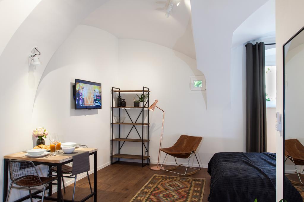 Irundo Zagreb - Old Town Apartments Luaran gambar