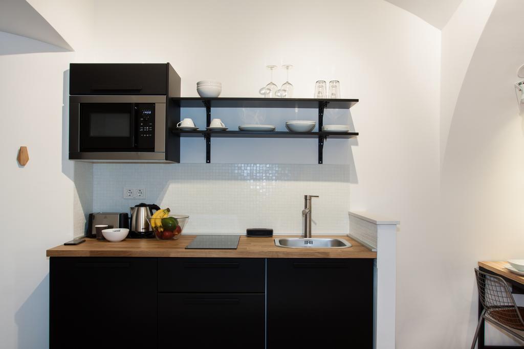 Irundo Zagreb - Old Town Apartments Luaran gambar