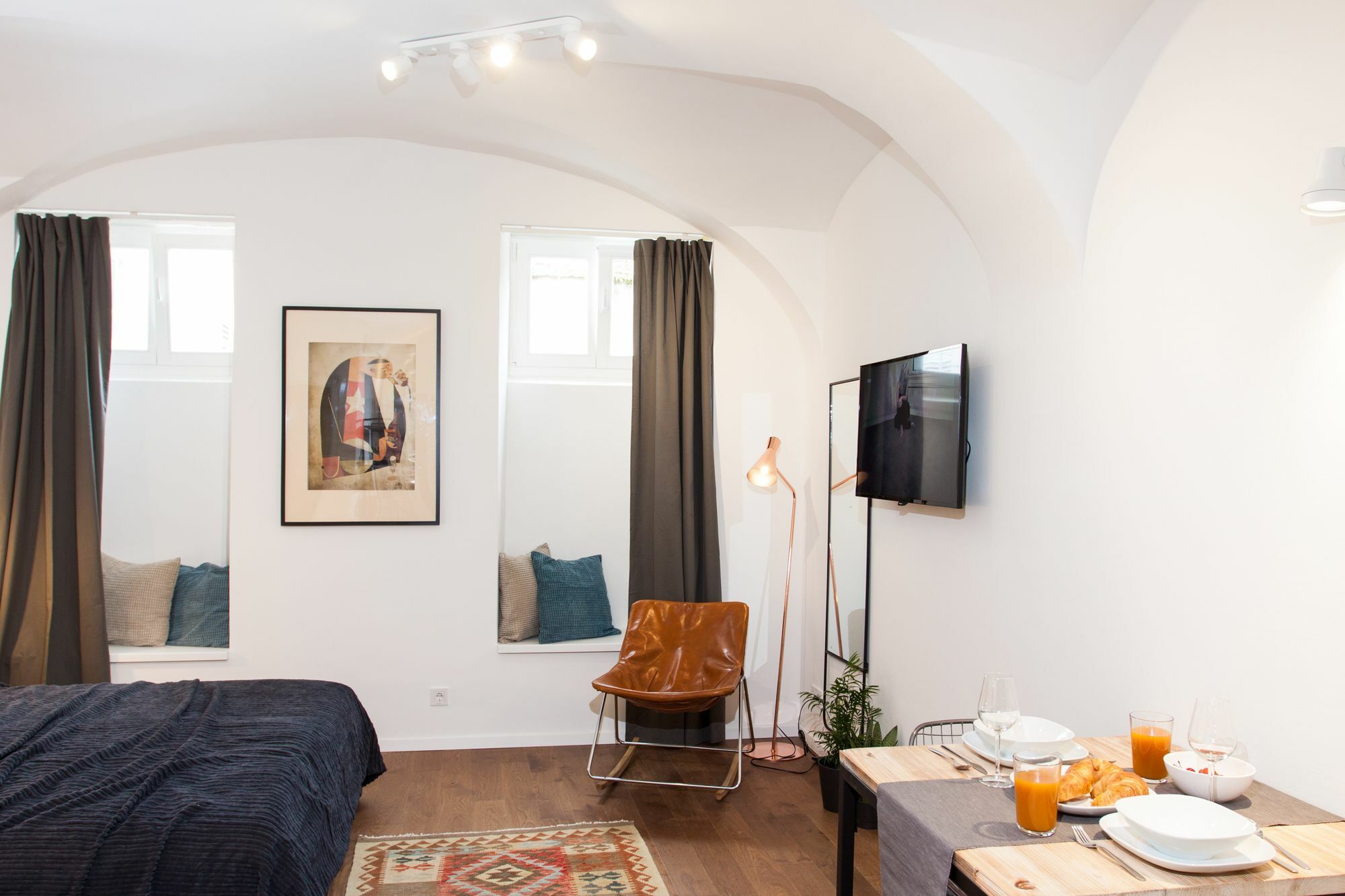 Irundo Zagreb - Old Town Apartments Luaran gambar